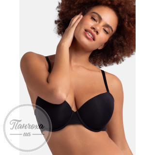 Бюстгальтер жіночий DORINA MURIEL FXTT0099LA086-2X0435 р.95E Чорний