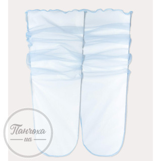 Шкарпетки жіночі LEGS MESH INVISIBLE G29 (one size) Sky