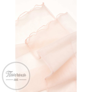 Шкарпетки жіночі LEGS MESH INVISIBLE G29 (one size) Sky