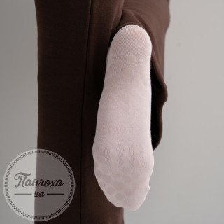 Шкарпетки жіночі STEVEN 088 (ABS) р.35-37 Світло-рожевий Шкарпетки жіночі STEVEN 088 (ABS) р.35-37 Світло-рожевий