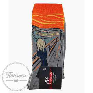 Шкарпетки чоловічі MARILYN F59