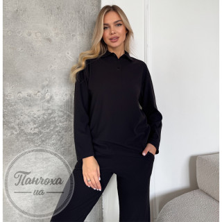 Домашній комплект JULIA 2030 p.48-50 Чорний