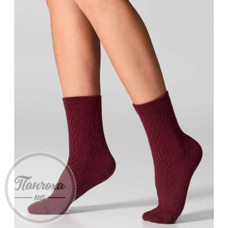 Носки LEGS SOCKS VELVET TOUCH WC28 (2 пары) р. 36-40 Nero