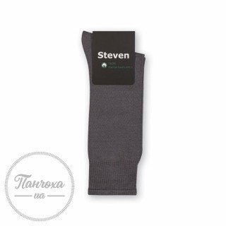 Шкарпетки чоловічі STEVEN 016 р.45-47 Сірий