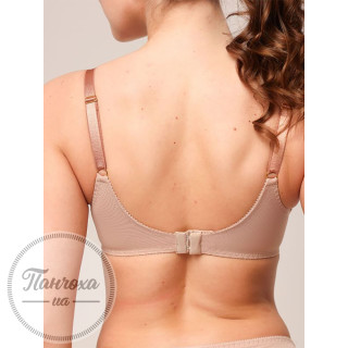Бюстгальтер жіночий ZEBRA 551569 p.85F Бежевий