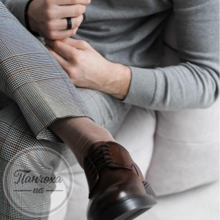 Шкарпетки чоловічі STEVEN SUITLINE (однотонні-без тиску) 056 р.39-41 білий