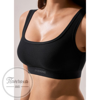 Топ жіночий JASMINE LAVINA 5703/34 р.L Black Топ жіночий JASMINE LAVINA 5703/34 р.L Black