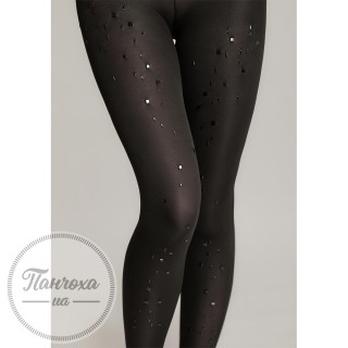 Колготи жіночі MARILYN ALLURE I 012 (60 den) р.S/M Black