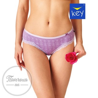Труси жіночі KEY LPP 758 B22 (2 шт.) / M Труси жіночі KEY LPP 758 B22 (2 шт.) / M