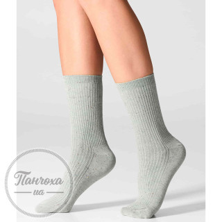 Шкарпетки LEGS SOCKS COTTON RIB DOTS G19 (2 пари) р.36-41 Beige/peach