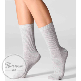 Шкарпетки LEGS SOCKS COTTON RIB DOTS G19 (2 пари) р.36-41 Beige/peach