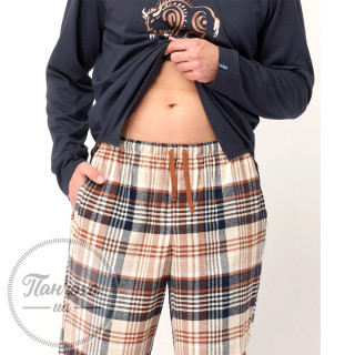 Піжама чоловіча KEY MNS 444 р.L