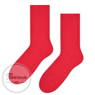 Шкарпетки чоловічі STEVEN 085 (вовна) р.44-46 хакі