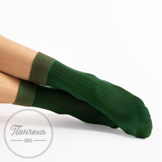 Шкарпетки жіночі FIORE GILT 40 den (one size) Dark green Шкарпетки жіночі FIORE GILT 40 den (one size) Dark green