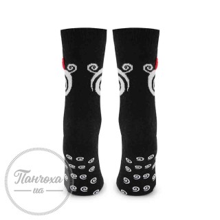 Шкарпетки жіночі MARILYN ANGORA TERRY R36 р.36-40 Чорний