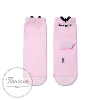 Шкарпетки жіночі CONTE CLASSIC 17С-183СП, р.23, 245 Світло-рожевий