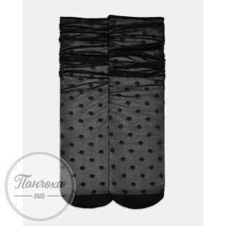 Шкарпетки LEGS SOCKS POINTS G11 One size Milk/bianco