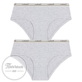 Труси для дівчат BAYKAR 7848 р.XS Коричневий