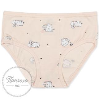 Труси для дівчат BAYKAR 5874 р.122-128 Молочний
