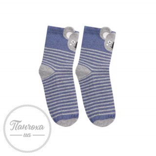 Шкарпетки дитячі Дюна 4006 р.8-10 Джинс 