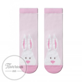Шкарпетки жіночі CONTE HAPPY 18С-268СП, р.23-25, 420 Світло-рожевий