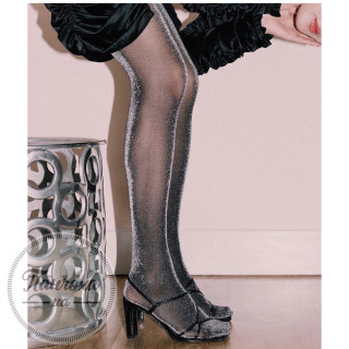 Колготки жіночі NIOBE AFINA lurex