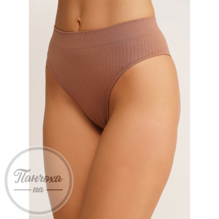 Труси жіночі GIULIA BRASILIAN braid р.S/M Chocolate Труси жіночі GIULIA BRASILIAN braid р.S/M Chocolate