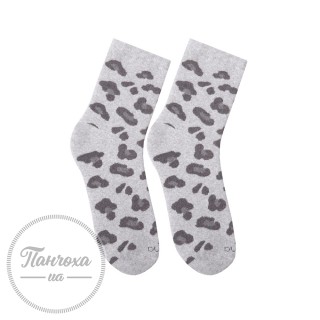 Шкарпетки жіночі Дюна 3009 р.21-23 Світло-сірий