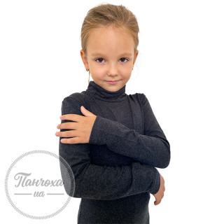 Термогольф дитячий KIFA ГД-23/1 р.30 (110-116 см) Чорний