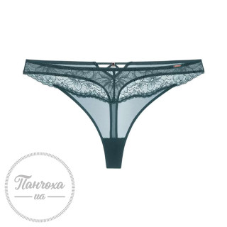 Труси жіночі DORINA JEMMA (стрінги) р.L Зелений Труси жіночі DORINA JEMMA (стрінги) р.L Зелений