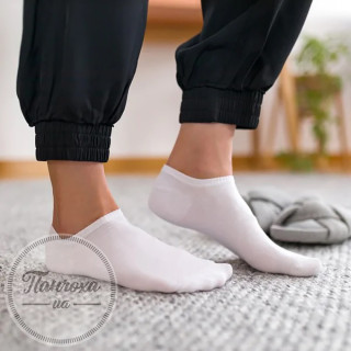 Носки женские STEVEN 002 р.35-37 Белый
