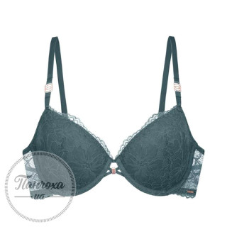 Бюстгальтер жіночий DORINA JEMMA (DEMI) р.80C Зелений