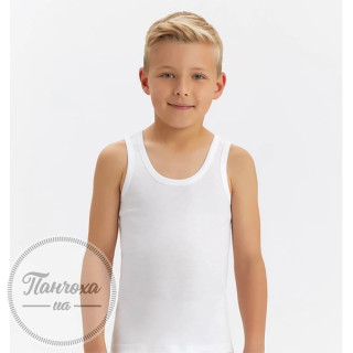 Майка для парней BAYKAR 2200 р. 176-182 Белый Майка для парней BAYKAR 2200 р. 176-182 Белый