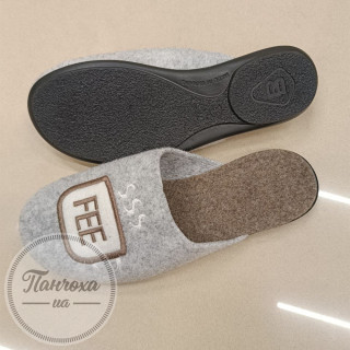 Тапочки жіночі BELSTA 308-02 №1962 VN550 С-02 VN550 С-952 р.37 