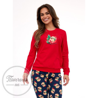 Піжама жіноча Cornette TEDDY 671/422 (L)