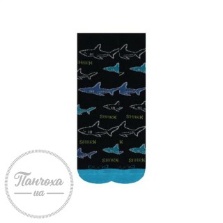 Шкарпетки підліткові Дюна 9000 р.24-26 Темно-синій