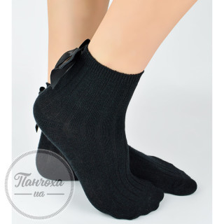 Шкарпетки дитячі NOVITI SB145 р.27-30 Чорний Шкарпетки дитячі NOVITI SB145 р.27-30 Чорний