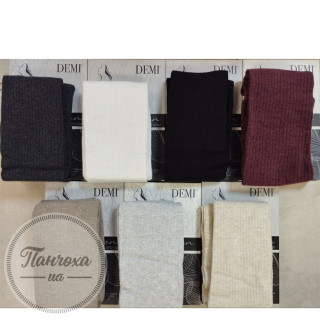 Колготи жіночі DEMI 5031 р.L Коричневий