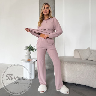 Домашній комплект JULIA 2030 p.44-46 Пудровий