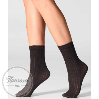 Шкарпетки жіночі LEGS WOOL MERINO W12 (2 пари) р.36-40 Beige melange