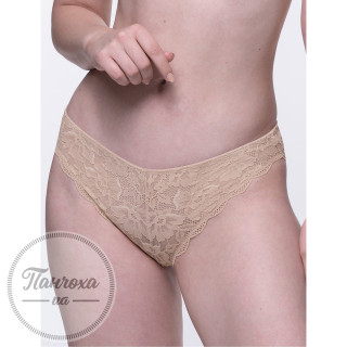 Трусы женские DORINA MYLA (brief_classic) D001685LA084 p.L Бежевый