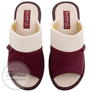 Тапочки жіночі BELSTA 88-8 4012 С-160 4011 С-8
