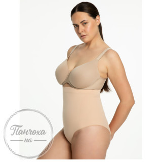 Труси жіночі JULIMEX SEAMLESS 441 (висока талія) р.XL Beige
