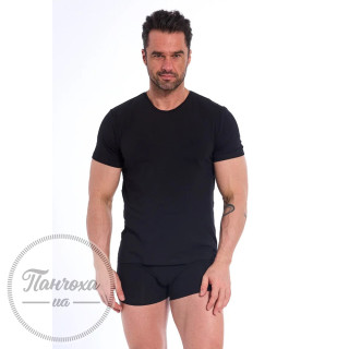 Футболка чоловіча Cornette AUTHENTIC 202 NEW p.M Темно-синій