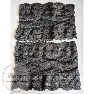 Бандалетки на стегна проти натирання PANNA (мереживо) p.3XL Тілесний