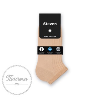 Шкарпетки чоловічі STEVEN 042 (короткі)