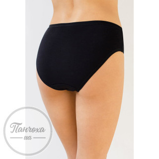 Трусы женские KLEO cotton 3146 C р. XXL черный Трусы женские KLEO cotton 3146 C р. XXL черный