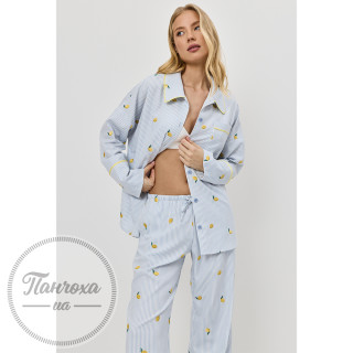 Піжама жіноча ARUELLE Lenora long р.L Піжама жіноча ARUELLE Lenora long р.L