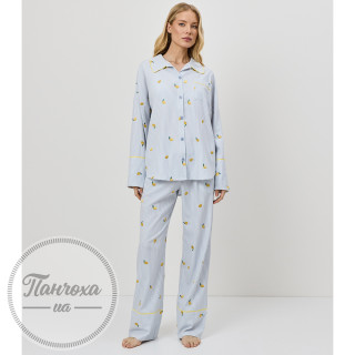 Піжама жіноча ARUELLE Lenora long р.L Піжама жіноча ARUELLE Lenora long р.L