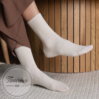 Шкарпетки жіночі STEVEN 201 (100% бавовна)